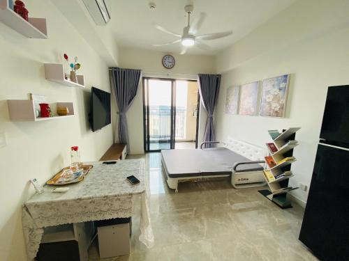 Nhon Trach Apartment | Swanbay Homestay Căn Hộ trong Tháp River Garden Residence