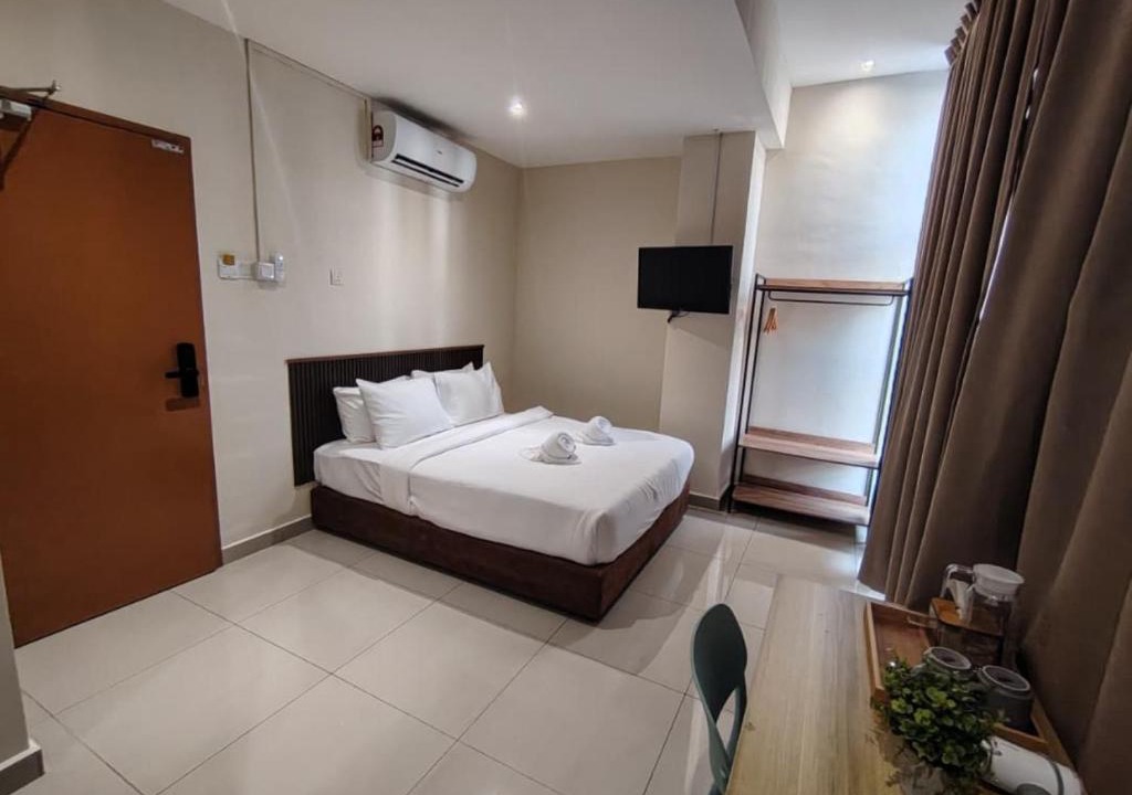 Bandar Mahkota Cheras Hotel | Swing & Pillows - Dream Inn Bandar Mahkota Cheras, Selangor