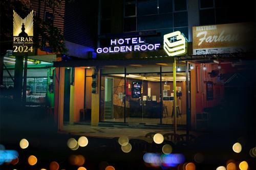 Bota Hotel | Swing & Pillows - Golden Roof Hotel Seri Iskandar, Ipoh