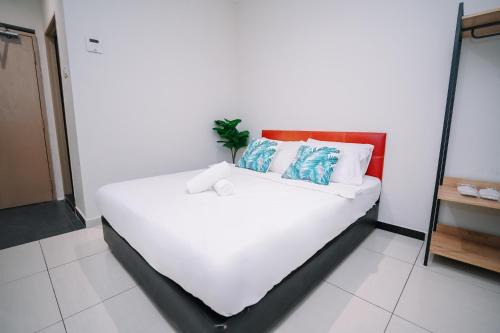 Bandar Sunway Hotel | Swing & Pillows - Sunway Pyramid PJ