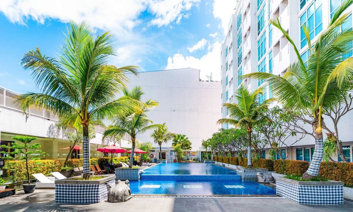 Klojen Hotel | Swiss-Belinn Malang