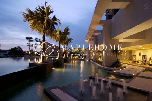 Bukit Bintang Apartment | Swiss Garden Residence Kuala Lumpur