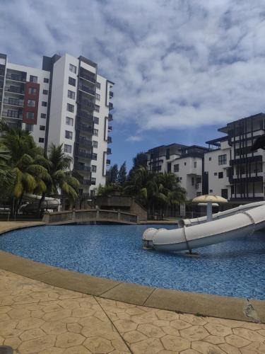 Kuantan Apartment | Swiss Garden Residence, 2Pax by CharmStays