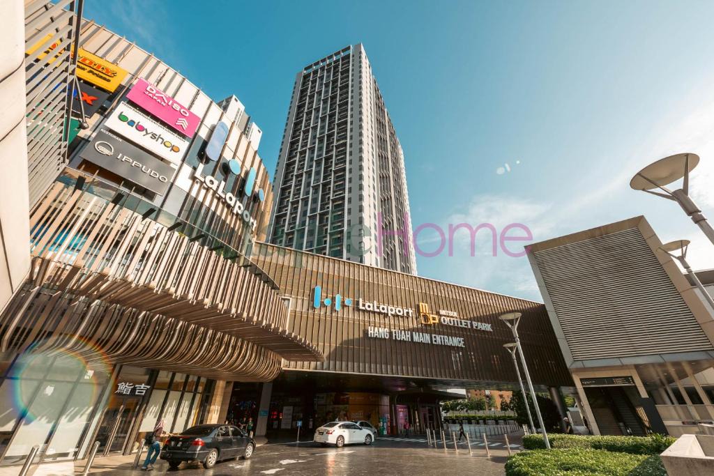Pudu Apartment | SWNK Houze Premier Suites Kuala Lumpur