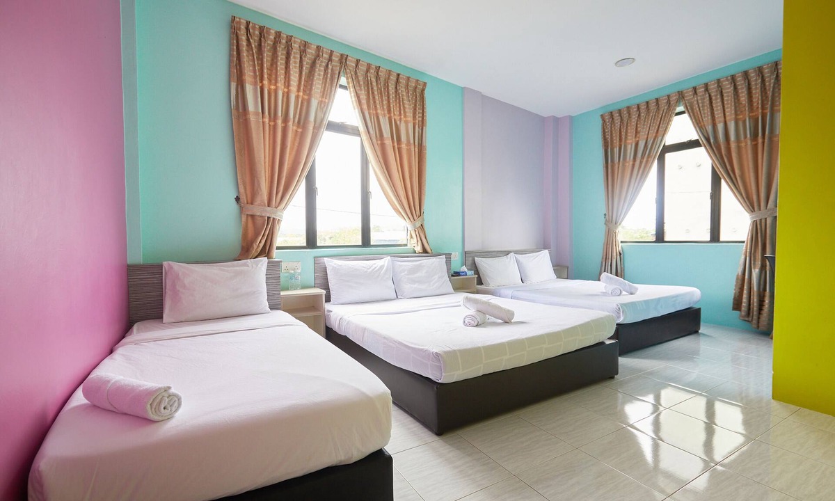 Kampung Pedah Hotel | Sy Jerantut Hotel