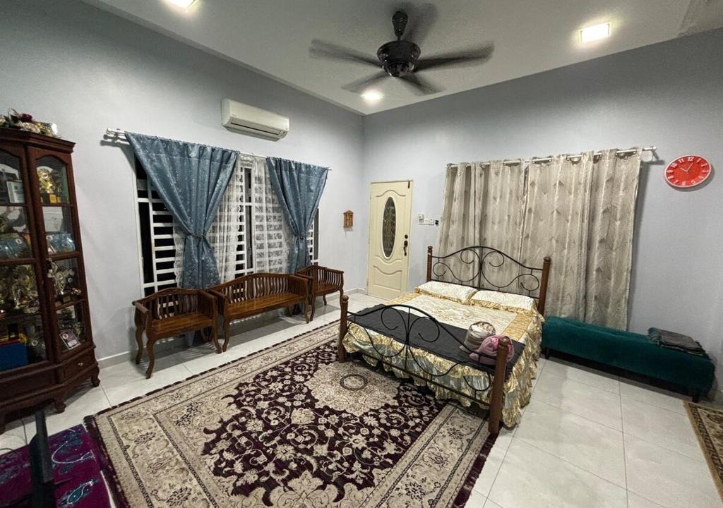 Banting House | Syah Homestay Roomstay Banting