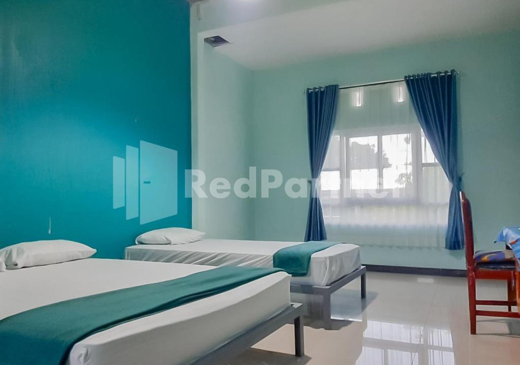 Sangkanurip Hotel | Syariah Safar Guest House Mitra RedDoorz