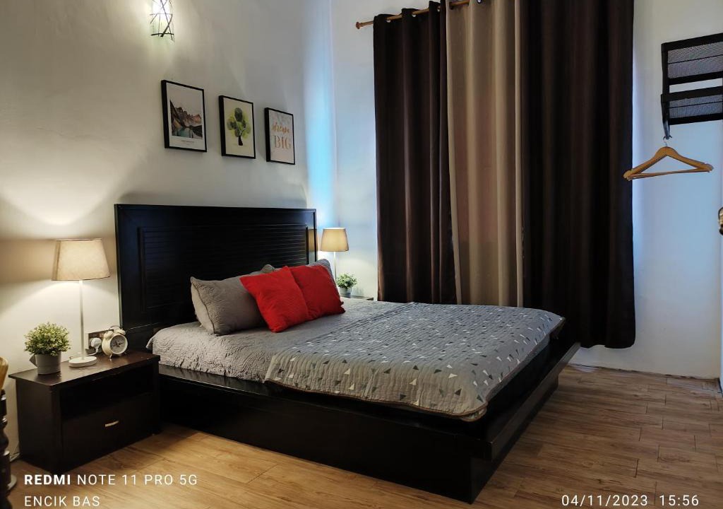Jorak House | Syifah Homestay Pagoh - Private Pool , WiFi , NetFlix