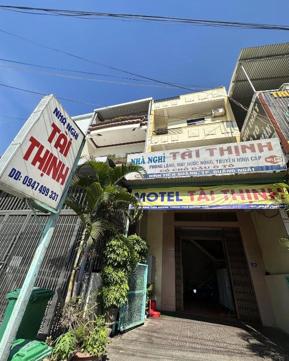 Quang Ngai Bed & Breakfast | Tài Thịnh Nhà Nghỉ
