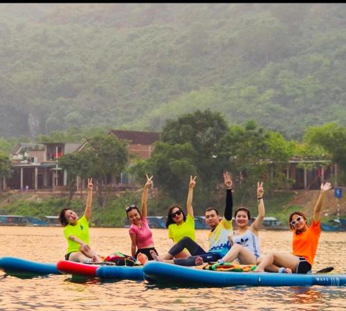Phong Nha House | Tấm Homestay PHONG NHA
