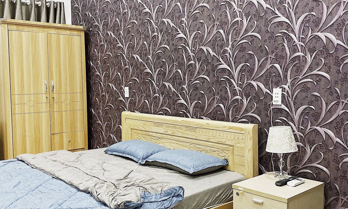 Bui Thi Xuan Apartment | T&D House bui vien, ben thanh