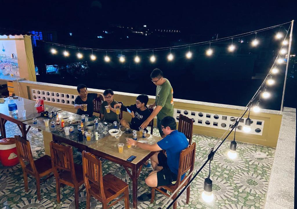 Central Mui Ne Beach House | T-HOUSE Homestay Mũi Né