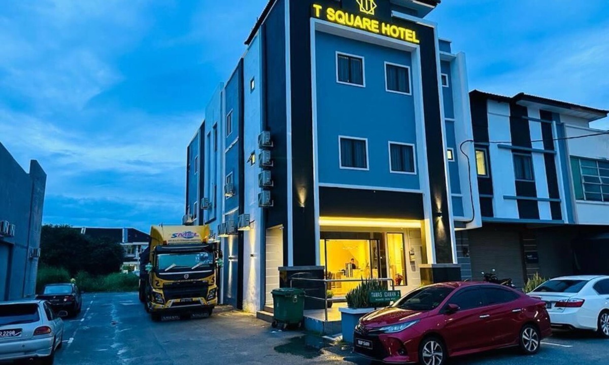 Hulu Kinta Hotel | T Square Hotel