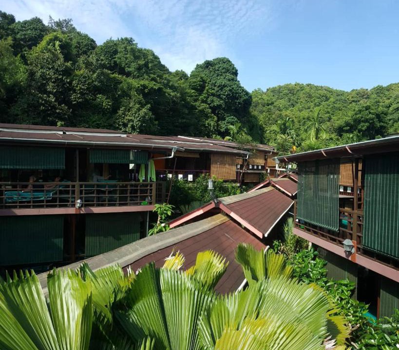 Pantai Tengah Hotel | T Star Cottage Langkawi