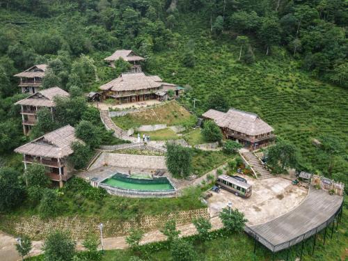 Bac Yen Cabin | Ta Xua Ecolodge