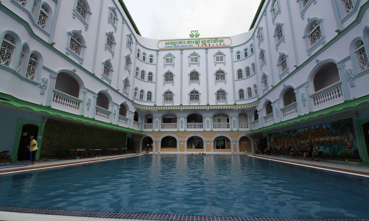 Ta Khmau Hotel | Takhmao Good Health Hotel