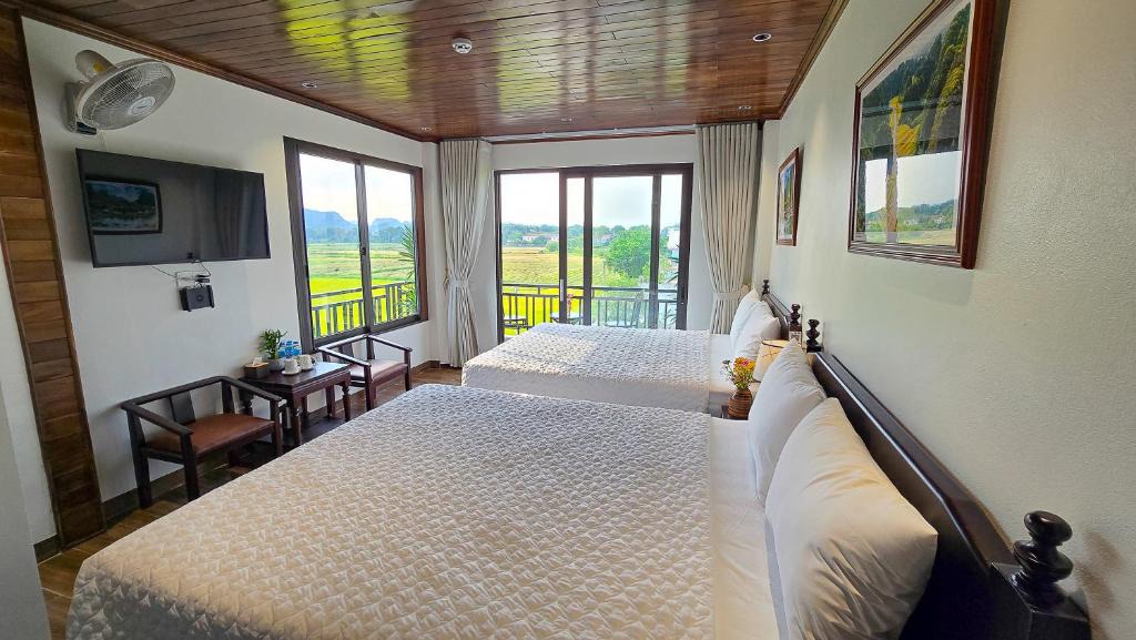 Hoa Lu House | Tam Cốc Hà Anh Hotel