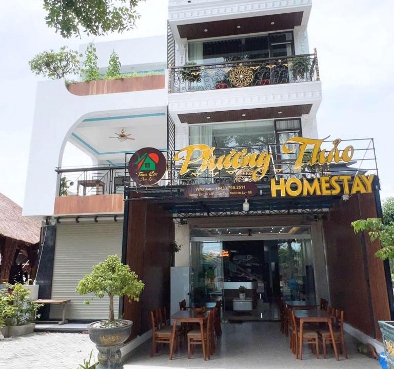Hoa Lu Hotel | Tam Cốc Phương Thảo Homestay