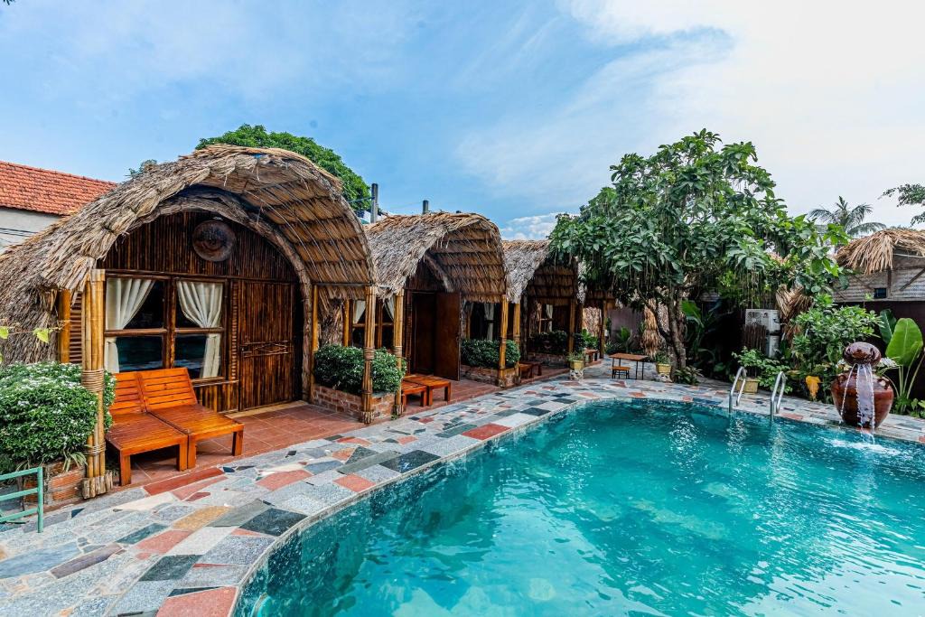 Hoa Lu House | Tam Coc Bungalow