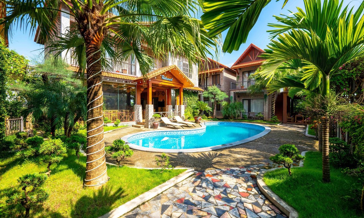 Hoa Lu Hotel | Tam Coc Haven Boutique Ninh Binh