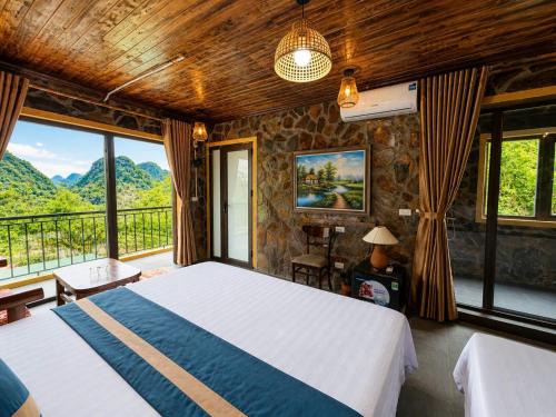 Hoa Lu Cabin | Tam Coc Mountain Ecolodge