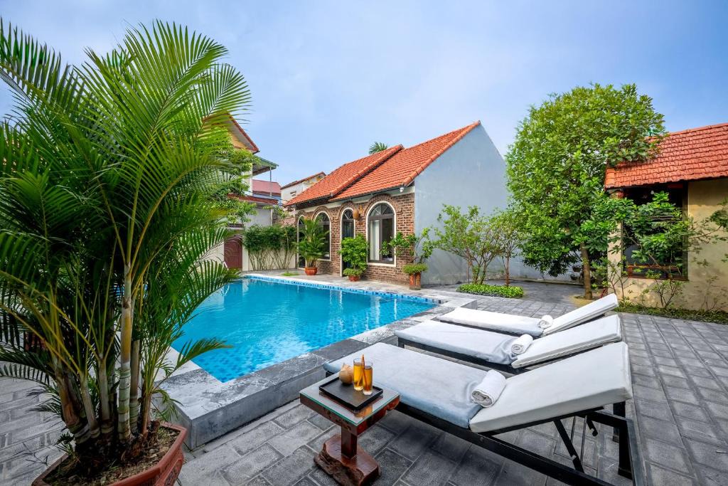 Hoa Lu House | Tam Coc Pomelo Garden By ANMS GROUP
