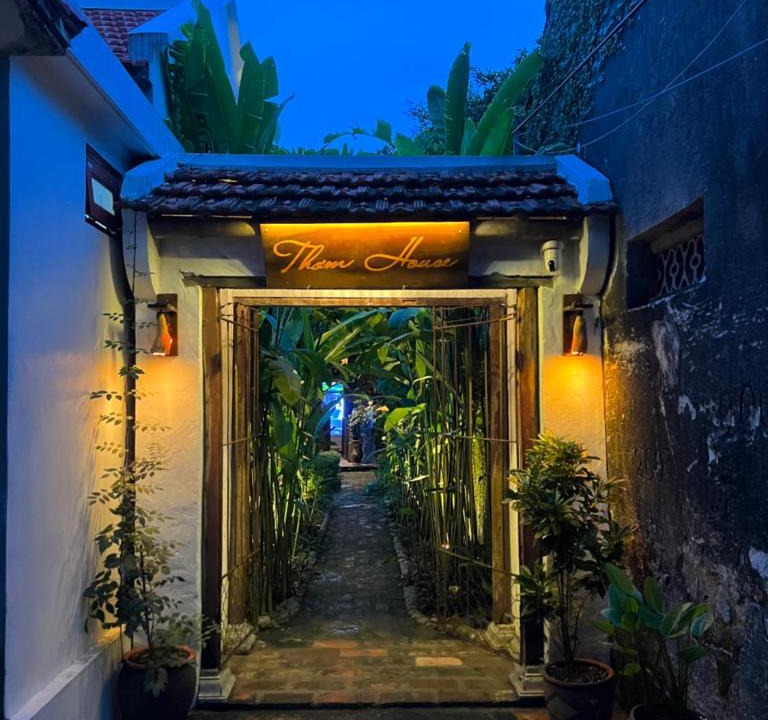 Hoa Lu Hotel | Tam Coc Thoms House