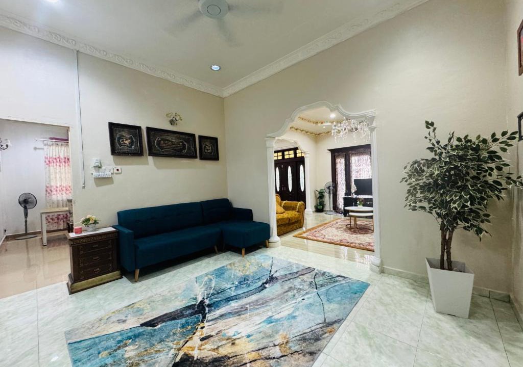 Pasir Puteh House | Taman Darul Salam Homestay Pasir Puteh