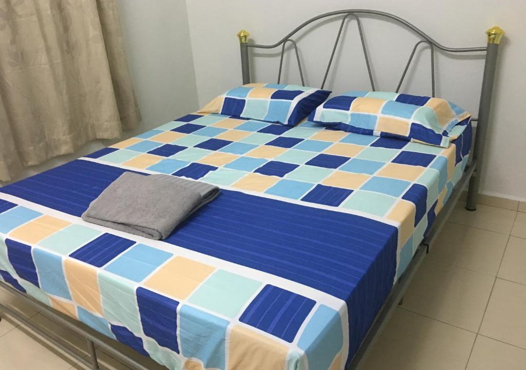 Bukit Rambai House | Taman Rambai Utama Homestay