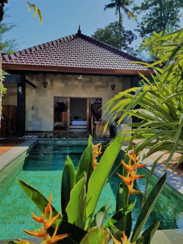 Gili Air Villa | Taman Senang - Private Pool Villas - Gili Air