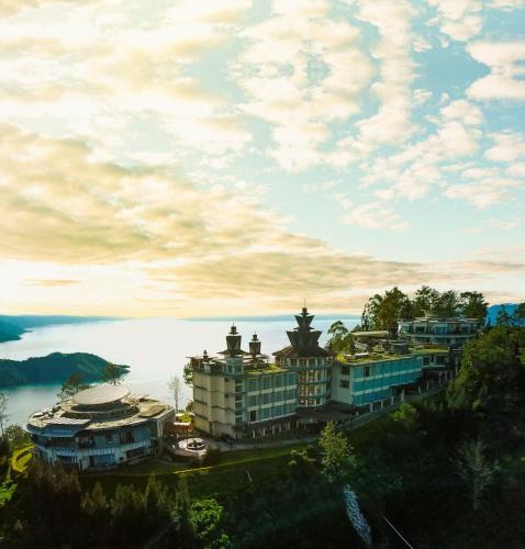Merek Resort | Taman Simalem Resort