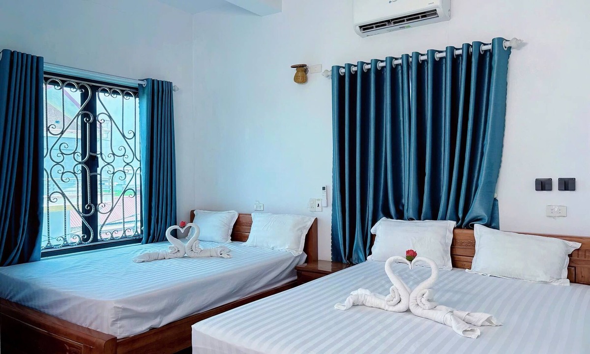 Hoa Lu House | Tamcoc White Swan Hostel
