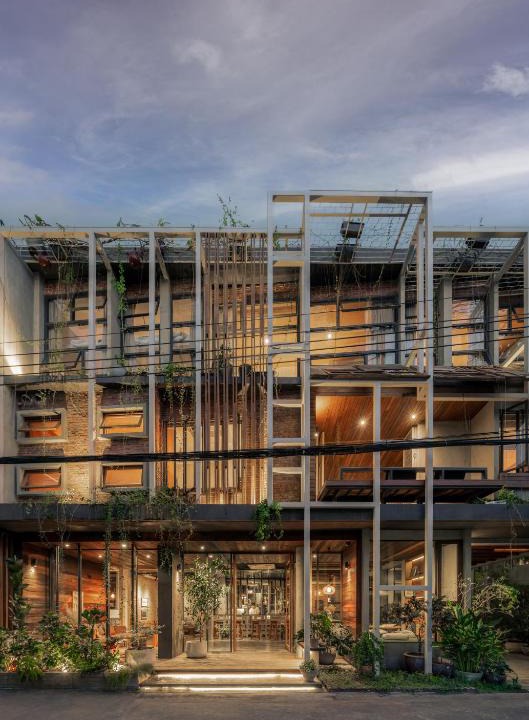 Hua Lamphong Hostel | Tamni