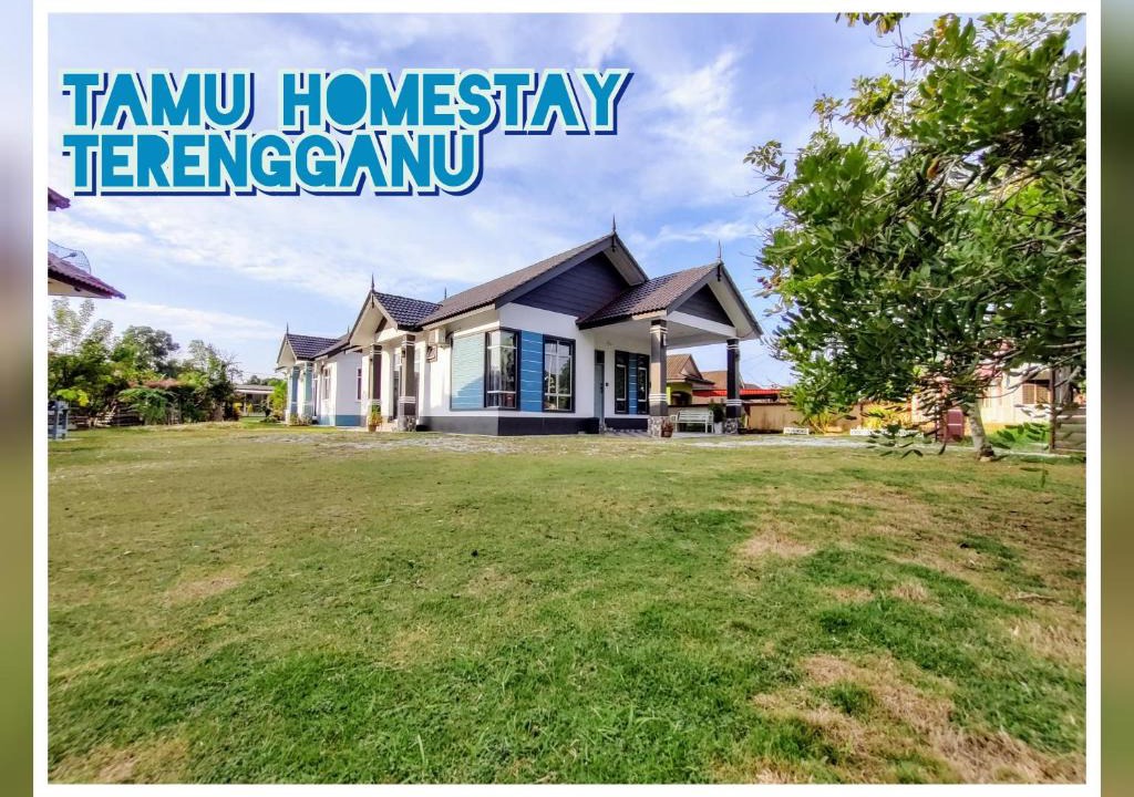 Kuala Terengganu House | Tamu Homestay Terengganu