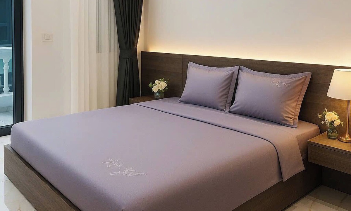 Bac Tu Liem Apartment | Tamundi Embassy | West lake Hanoi | Free laundry