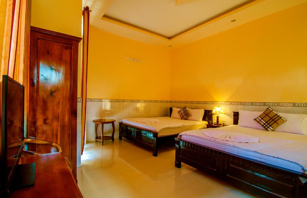 Duong Dong House | Tan Minh Thoai Guesthouse