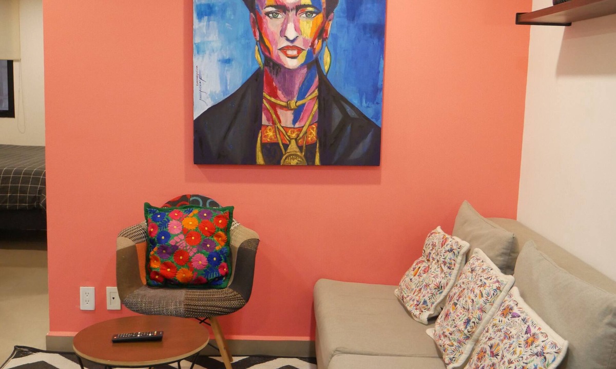 Cuauhtemoc Apartment | Taniveths House (5 min Reforma and Alameda Central)