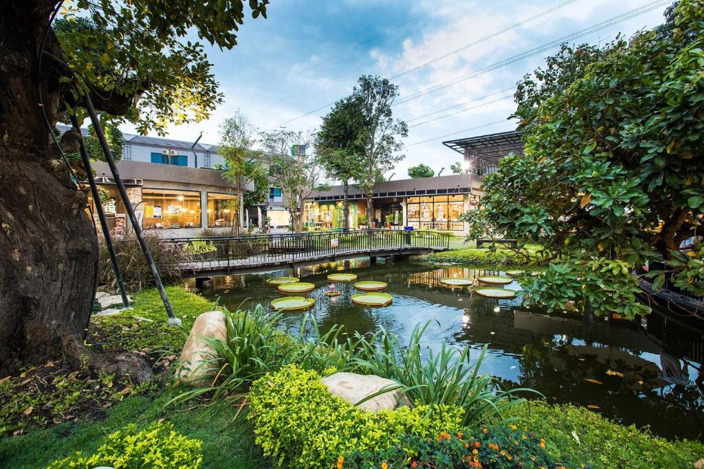Rangsit Hotel | Tara Park Resotel