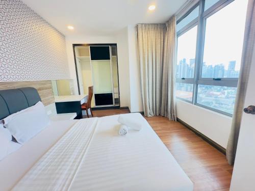 Pudu House | Taragon Next To Lalaport