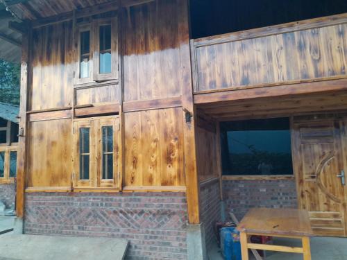 Sa Pa House | tee Homestay hmong