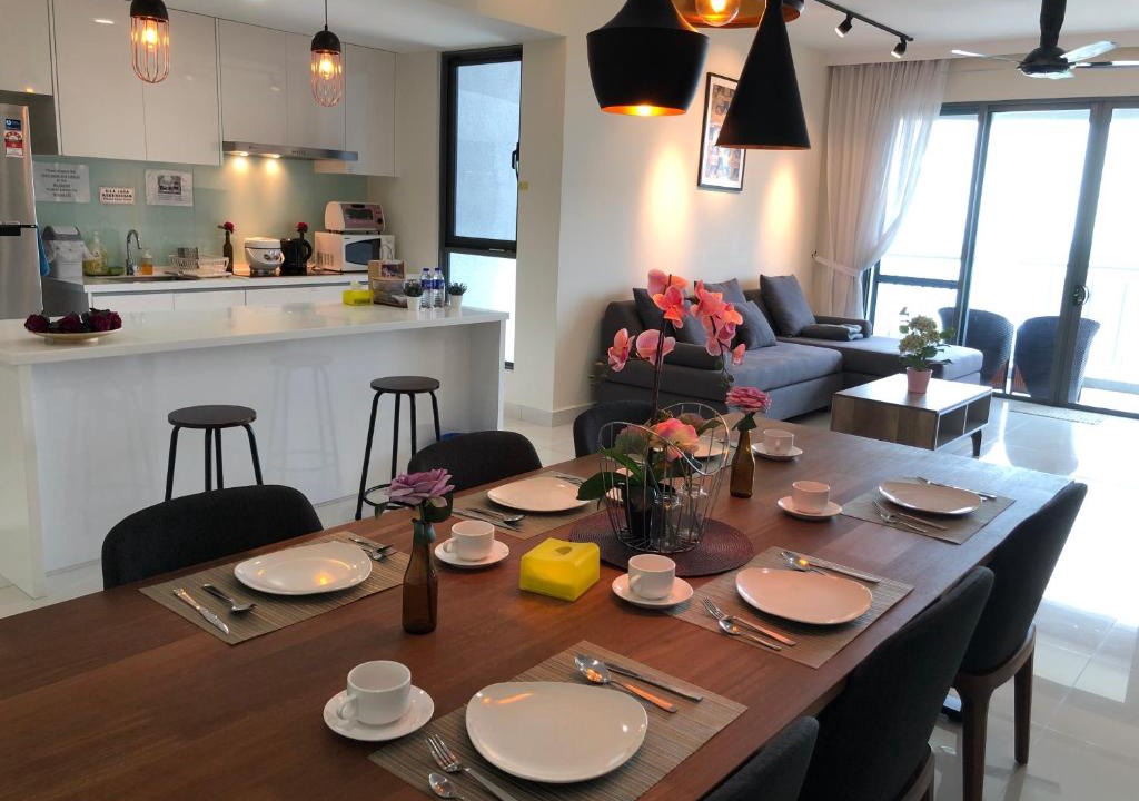 Nusajaya Apartment | Teega Residence @ Cosy Seafront Living