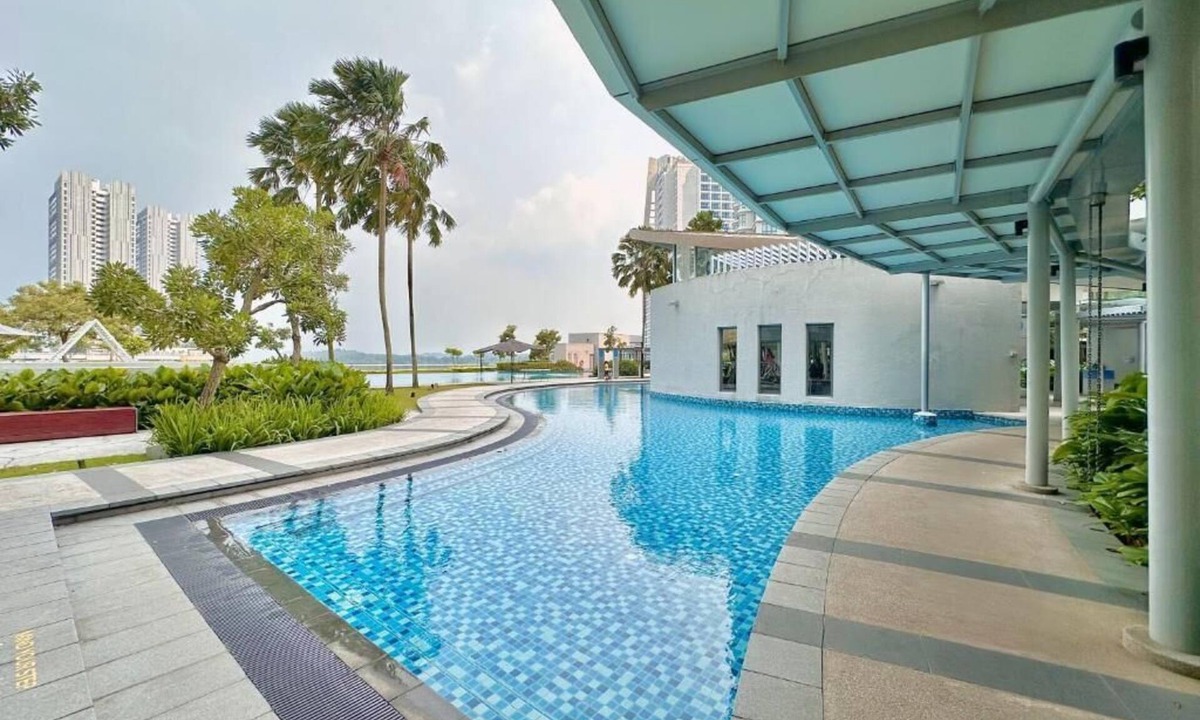 Nusajaya Condo | Teega Residence by Stayrene