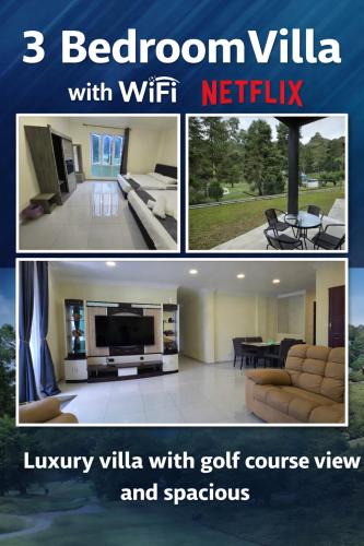Sungai Bertam Villa | Teeview Homes