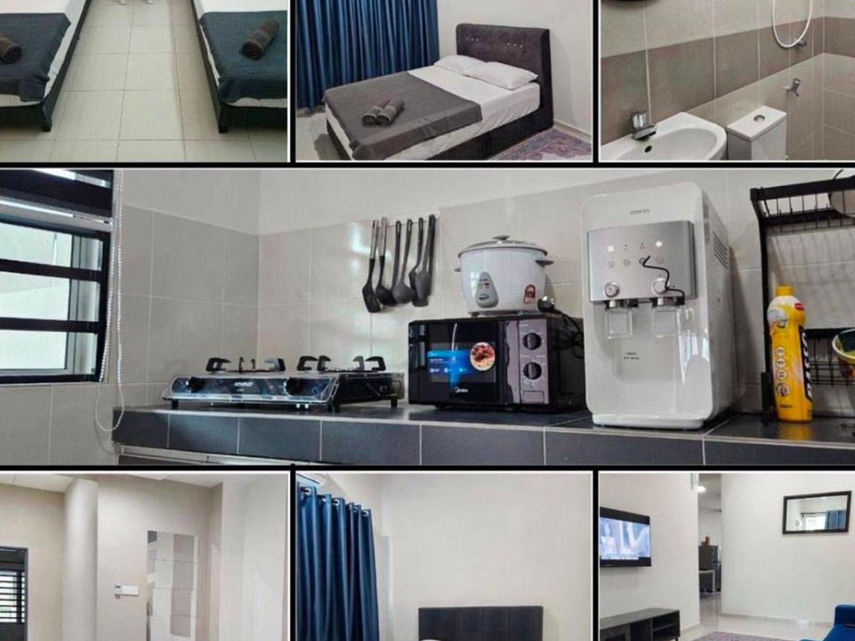 Kampung Banjar House | Teluk Intan Landed House 3BR2B