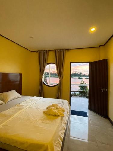 Don Det Hotel | Tena Don Det Sunset Guest House