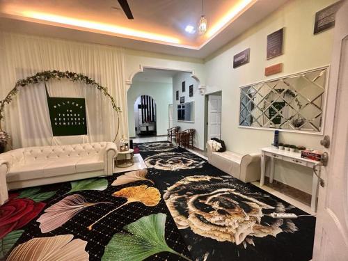 Kota Bharu House | Tengku Resident