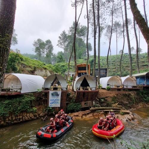 Pangalengan Other | Tepian Pinus Glamping