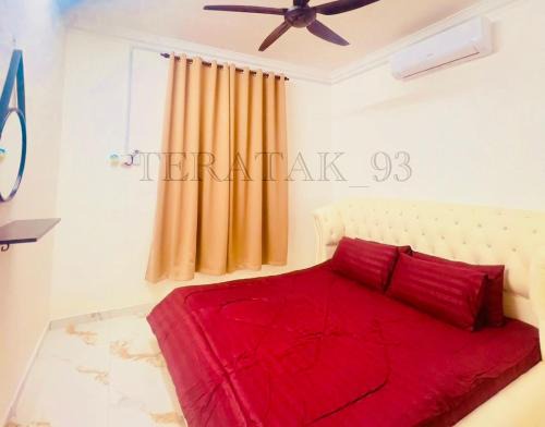 Lanchang Bed & Breakfast | Teratak 93