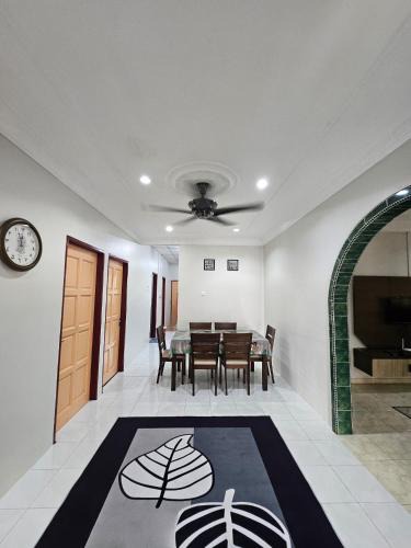Seri Manjung House | Teratak Abah
