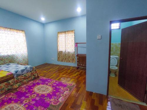 Kampung Tembila House | Teratak Aqish, Besut Terengganu